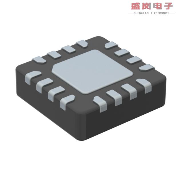 原装正品HMC345ALP3E[IC RF SWITCH SP4T 8GHZ 16QFN]