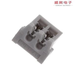 30AWG RCPT 2POS CONN 02ZR TIN 原装 IDC 正品