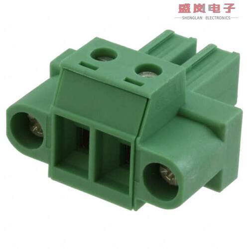 原装正品1828249[TERM B PLUG 2POS STR 7.62MM]