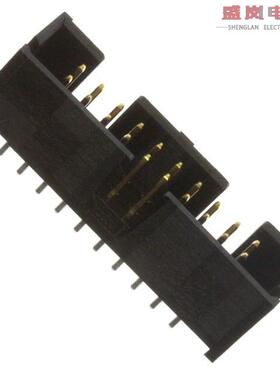 原装正品5103309-5[CONN HEADER VERT 20POS 2.54MM]