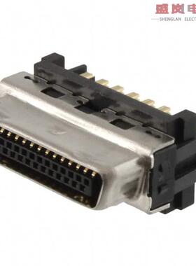 原装正品DH40-27S[CONN SCSI PLUG 27POS STR SOLDER]