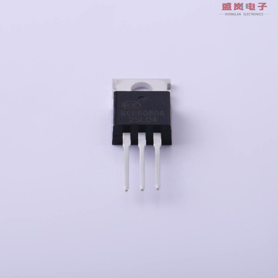 原装正品NCE6080A[N沟道 60V 80A]