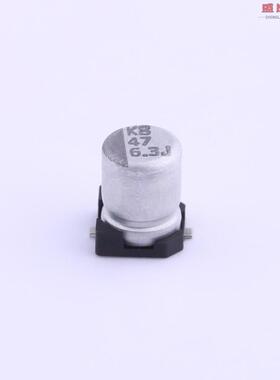 原装正品VEJ470M0JTR-0405[贴片铝电解电容 20% - 6.3V