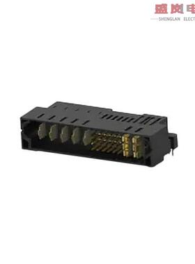 原装正品2334530-4[MBPLUS,R/A,PLUG,SOLDER,5LP + 24S]