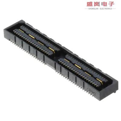 原装正品QSE-040-01-C-D-A[CONN RCPT 80POS SMD GOLD]