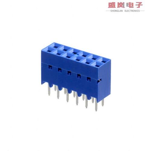 原装正品87606-306LF[CONN RCPT 12POS 0.1 GOLD PCB]