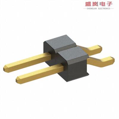 原装正品M22-5330205[CONN HEADER SMD R/A 2POS 2MM]