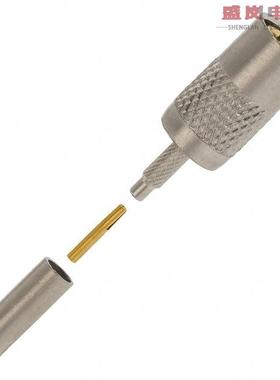 原装正品413985-6[CONN SMB PLUG STR 50 OHM CRIMP]