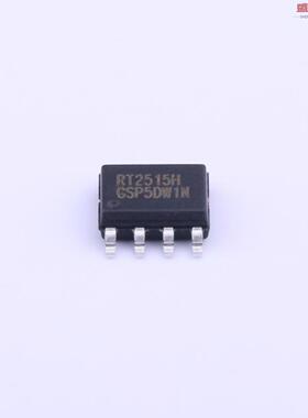 原装正品RT2515HGSP[Vin=6V Vout=0.9V~5.5V 2A]