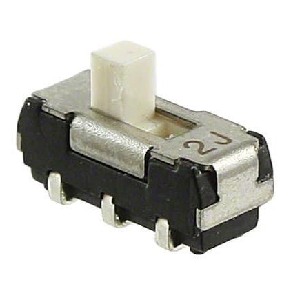 原装正品CL-SB-22A-01[SWITCH SLIDE DPDT 200MA 12V]