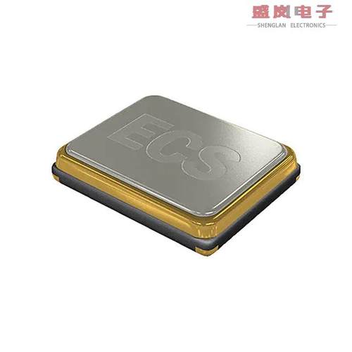 原装正品ECS-120-20-30B-DU[CRYSTAL 12.0000MHZ 20PF SMD]