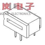 39-53-2144[FFC& FPC连接器 1.25 R/A ZIF RECP 14]连接器