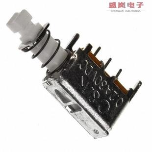 SWITCH PUSH SPDT 原装 30V PN11SHSA03QE 0.2A 正品