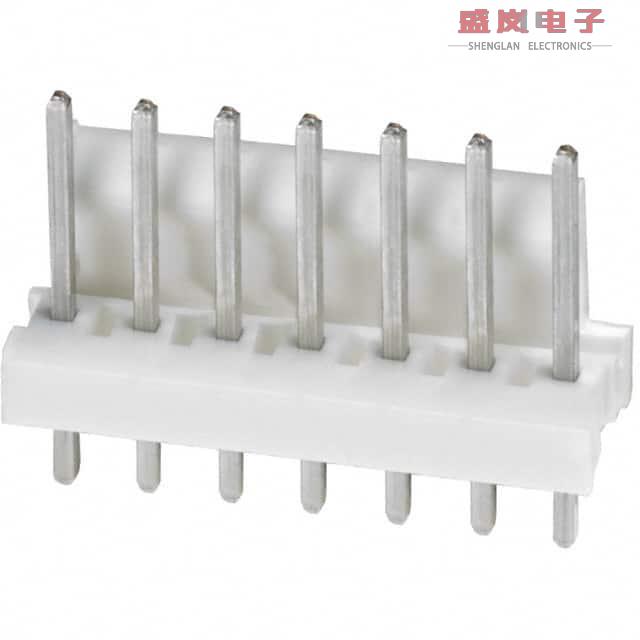 原装正品640454-7[CONN HEADER VERT 7POS 2.54MM]