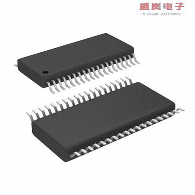 原装正品SN65LVDS108DBTR[IC MULTIPLEXER 1CH 38TSSOP]