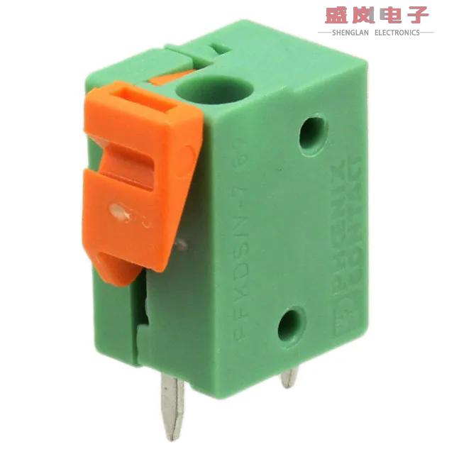 原装正品1790490[TERM B 1POS TOP ENTRY PCB]