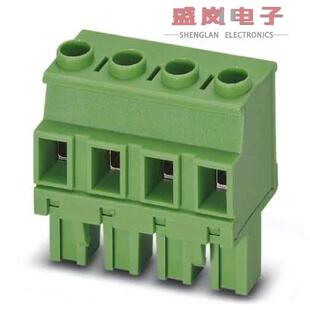 TERM PLUG 原装 7.62MM 1774467 4POS 正品