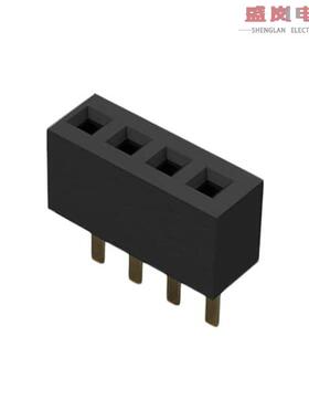 原装正品BC065-04-A-L-D[4POS 1.0MM PITCH SOCKET, SI