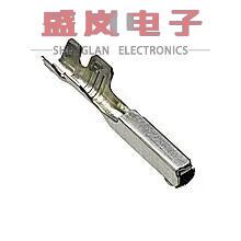 原装正品34736-0027[汽车 MX64 RCPT TERM SLVR