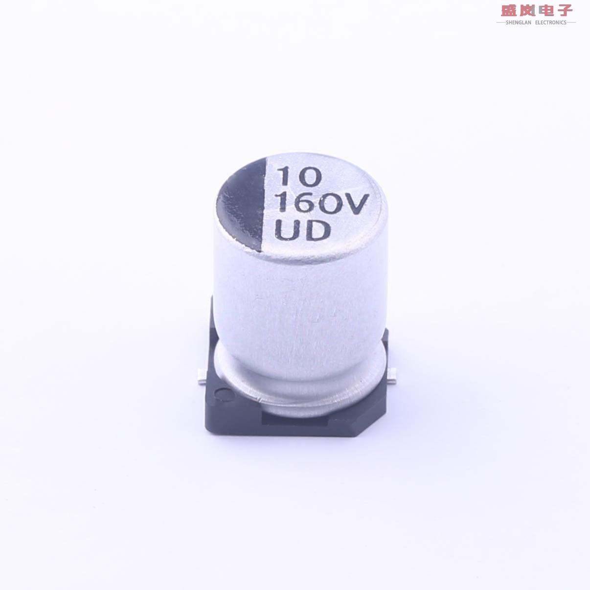 原装正品UD2C100M0810[贴片铝电解电容 20% 160V Origi