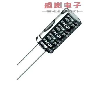 CAP ALUM RADIAL 正品 35V B41866C7127M000 20% 原装 120UF