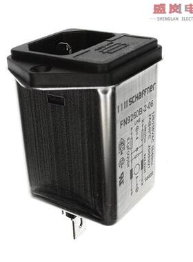 原装正品FN9260B-2-06[PWR ENT MOD RCPT IEC320-C14 PNL]