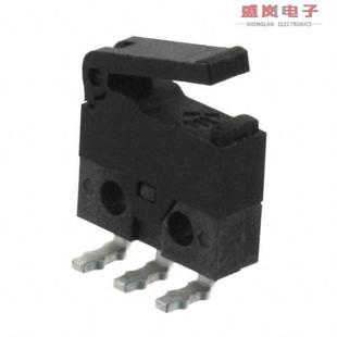 SWITCH SNAP 正品 300MA TS0101F020V1 SPDT 原装 ACTION