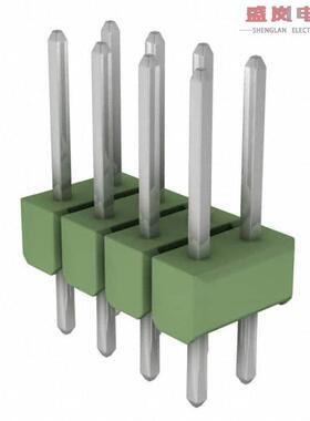 原装正品826942-4[CONN HEADER VERT 8POS 2.54MM]