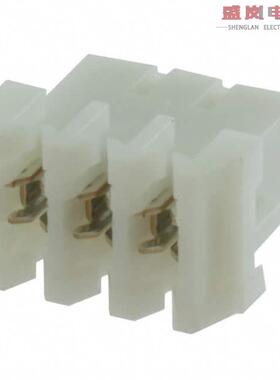 原装正品03KR-D6S-P[CONN SOCKET 3POS IDC 26AWG TIN]