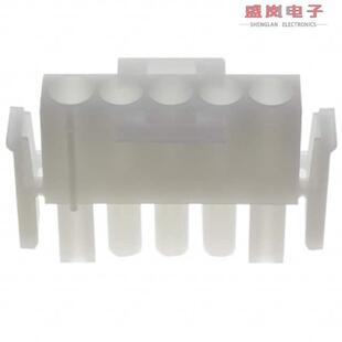 原装正品1-480763-0[CONN PLUG 5POS 94V-2 UNI-MATE]