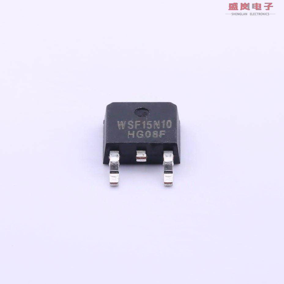 原装正品WSF15N10[MOS管 N-Channel VDS=100V VGS=20V