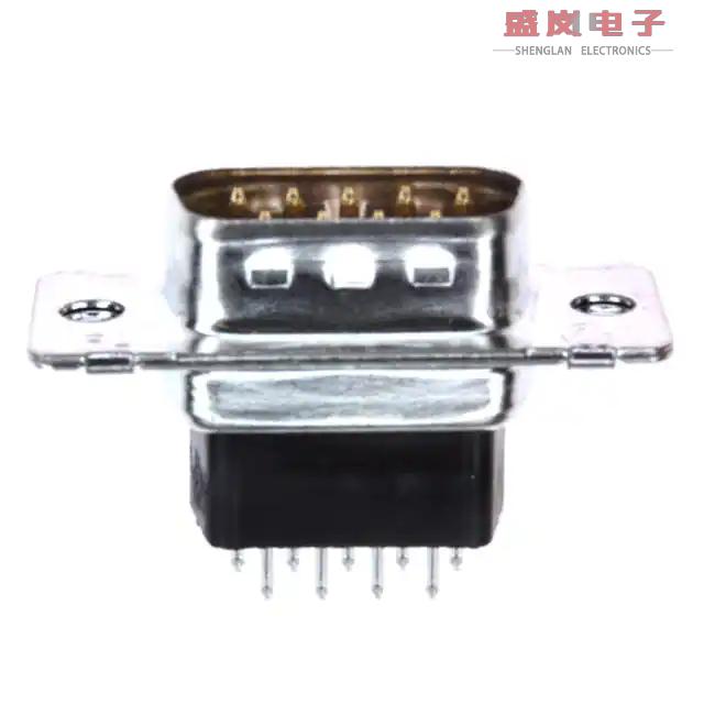 原装正品5745410-1[CONN D-SUB PLUG 9POS VERT SLDR]