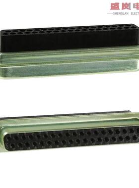 原装正品205209-7[CONN D-SUB HOUSING RCPT 37POS]