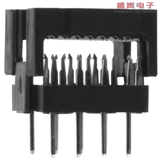 原装正品746613-1[CONN DIP HDR IDC 8POS VERT]
