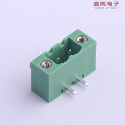原装正品KF2EDGRM-5.08-2P[5.08mm 排数:1 每排P数:2 弯针]