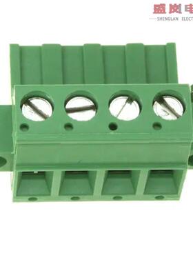 原装正品796859-4[TERM B PLUG 4POS STR 5.08MM]