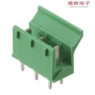 TERM 原裝 1750168 3POS 7.62MM HDR 正品