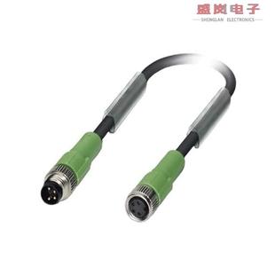 CBL 4POS 9.84 正品 FMALE 1574603 原装 MALE