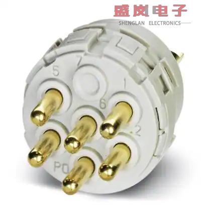 原装正品1597867[CONN MALE INSERT 12P SOLDER CUP]