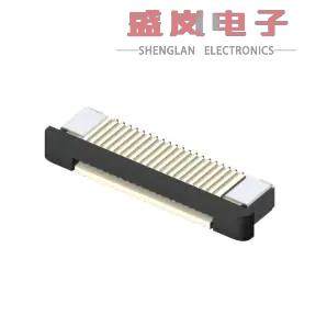 原装正品ZF5S-28-02-T-WT[FFC & FPC Zero Inser