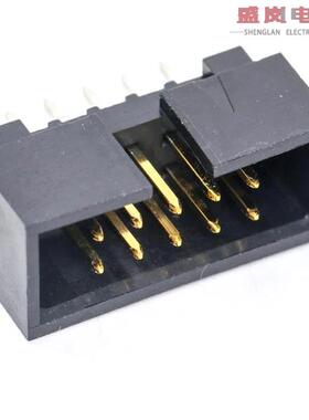 原装正品70246-1004[集管和线壳 2.54MM 10P VERT HDR