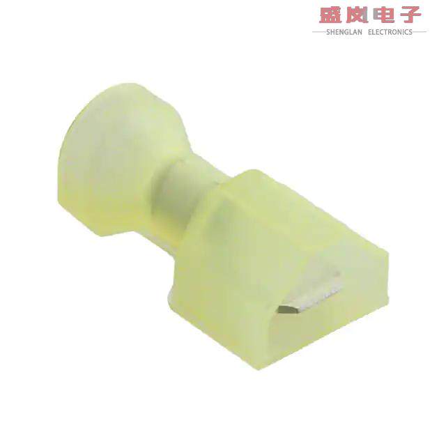 原装正品4-521097-2[CONN QC TAB 10-12AWG 0.250 CRIMP]