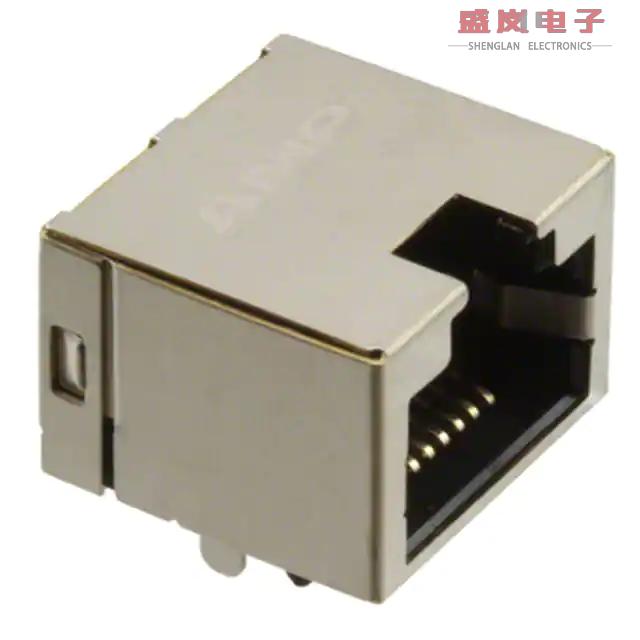 原装正品1734795-1[CONN MOD JACK 8P8C R/A SHIELDED]