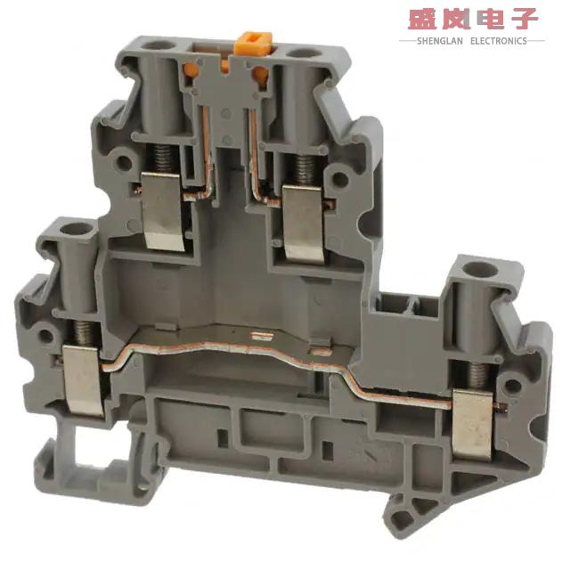 原装正品3044775[CONN TERM BLK DISCONN 10-26AWG]