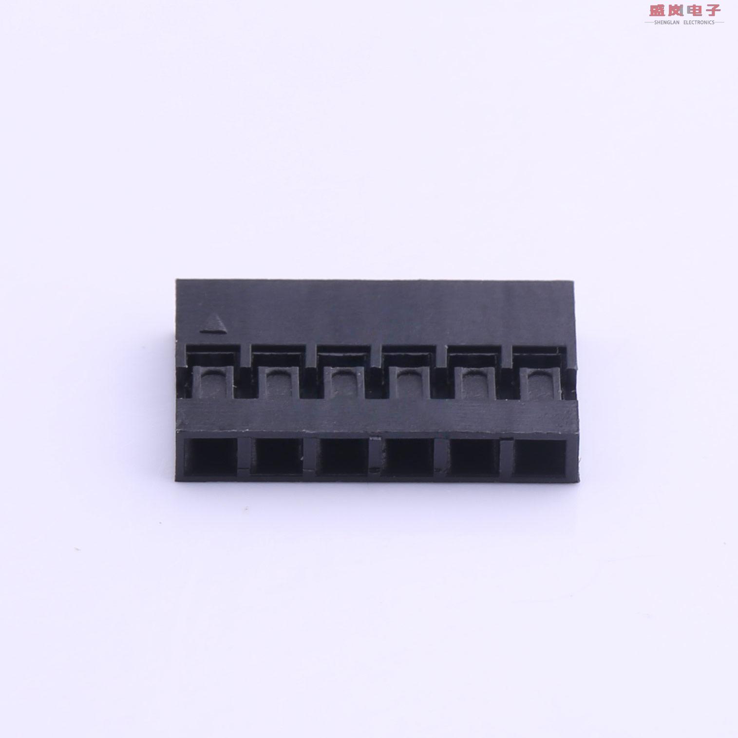 原装正品A2005H-6P[2mm 1x6P]