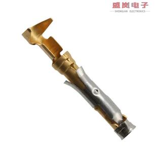 66598 CRIMP TIN 18AWG SOCKET CONN 正品 原装