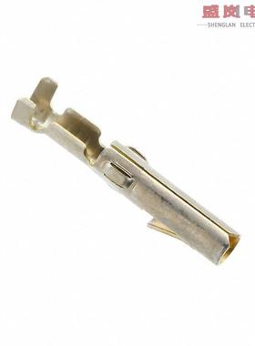 原装正品61314-7[CONN SOCKET 18-24AWG CRIMP GOLD]