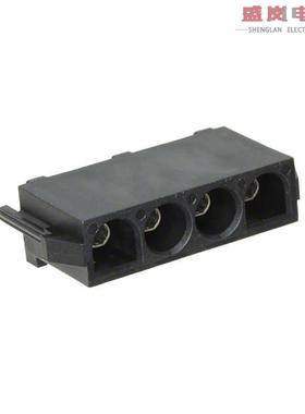 原装正品794783-1[CONN HDR 4POS 0.25 TIN PCB]