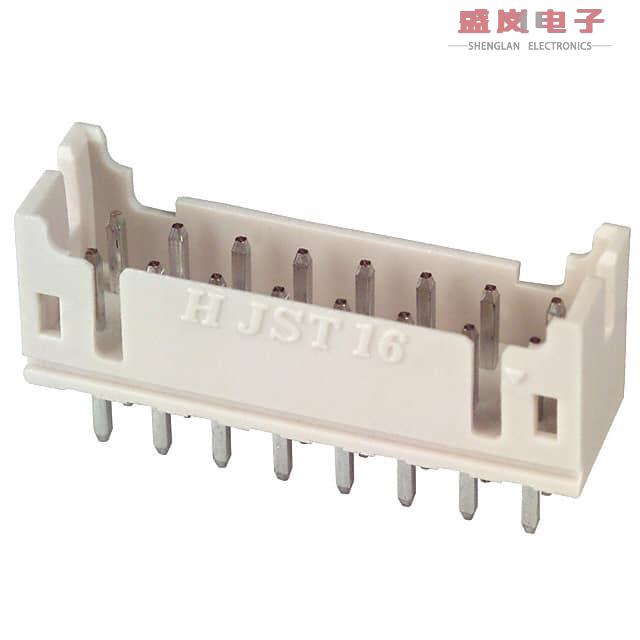 原装正品B16B-PHDSS[CONN HEADER VERT 16POS 2MM]