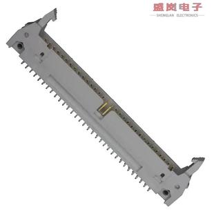 164LF CONN 2.54MM 正品 64POS 71918 VERT 原装 HEADER